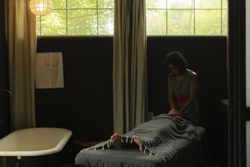 Spa treatment
