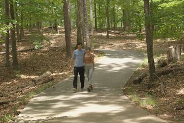 Hiking