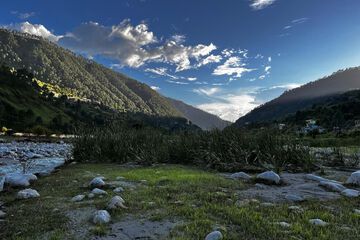 Hiking