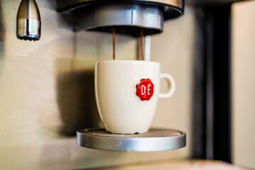Coffee service