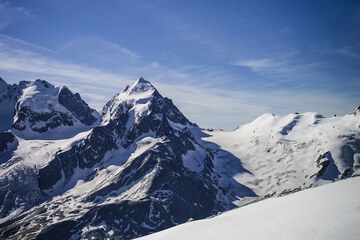 Skiing