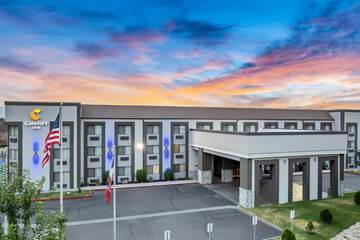 Comfort Inn Murray - Salt Lake City South