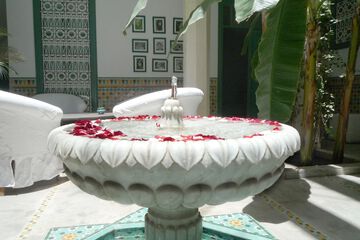 Fountain