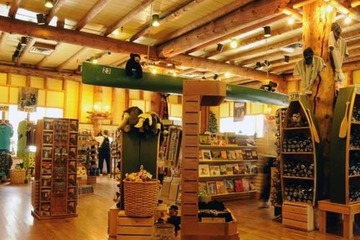Gift shop