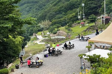 BBQ/picnic area