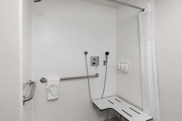 Accessible bathroom