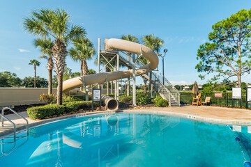 Waterslide