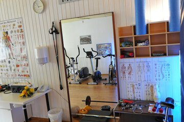 Sports facility