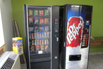 Vending machine