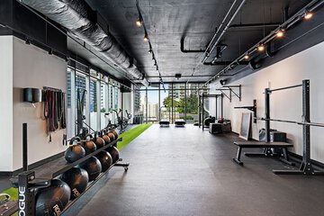 Fitness studio