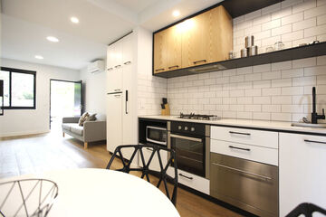 In-Room Kitchen