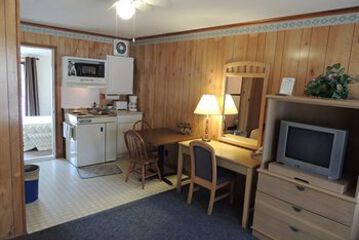 In-Room Kitchen