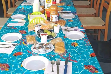 meal