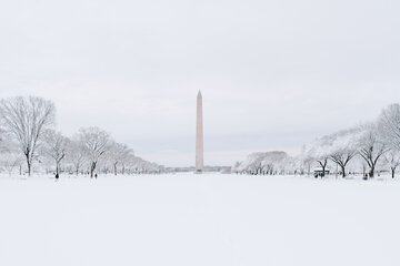 Snowshoeing