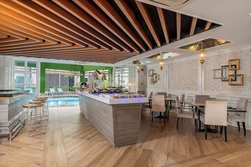 Executive lounge