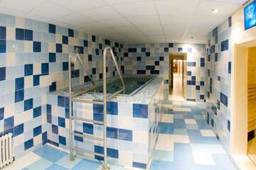 Turkish bath