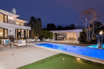 pool