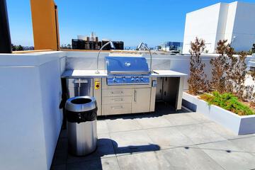 BBQ/picnic area