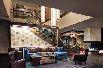 Residence Inn Los Angeles Pasadena / Old Town