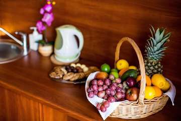 Food and drink