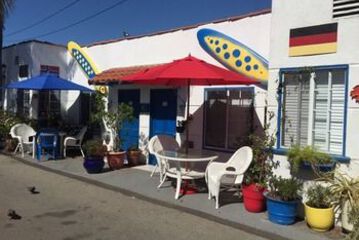 Hotel Entrance