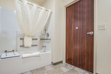 Accessible bathroom