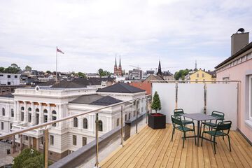 Balcony view