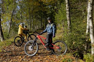 Bicycling