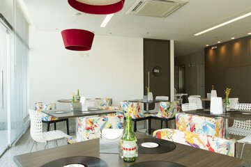 Birthday party area