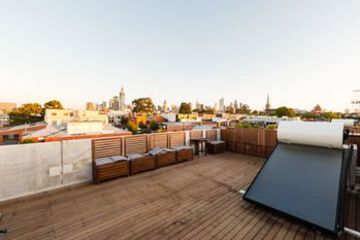Terrace or Patio
