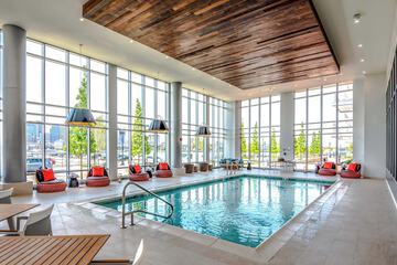 Indoor pool