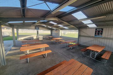 BBQ/picnic area