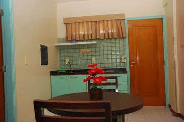 In-room dining