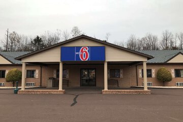 Motel 6 Bloomsburg PA