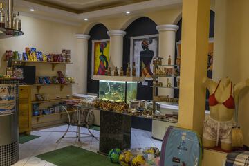 Gift shop