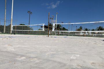 Tennis court