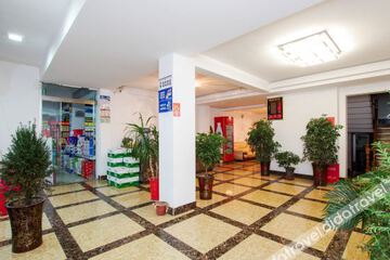 Hotel Interior or Public Areas