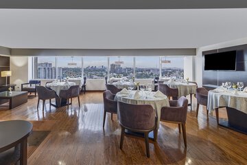 Executive lounge