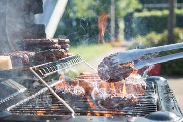 BBQ/picnic area