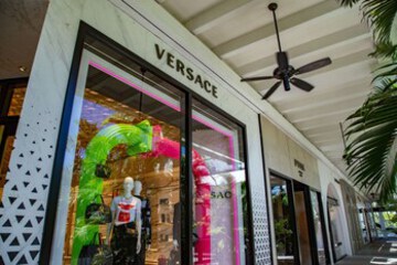 Designer store