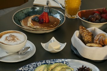 Food and drink