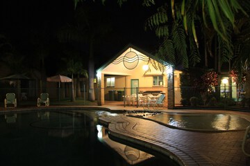 BBQ/picnic area