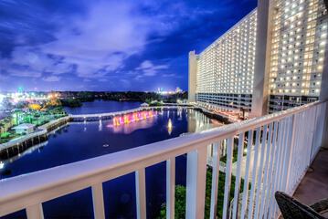 Balcony view