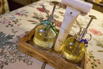 Spa treatment