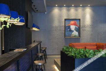 Hotel Interior or Public Areas