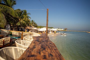 Beach bar