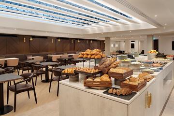 Executive lounge