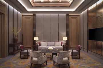 Meeting facility