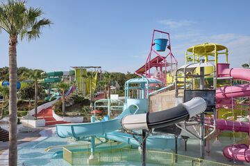 Aqua center
