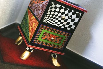 Interior detail